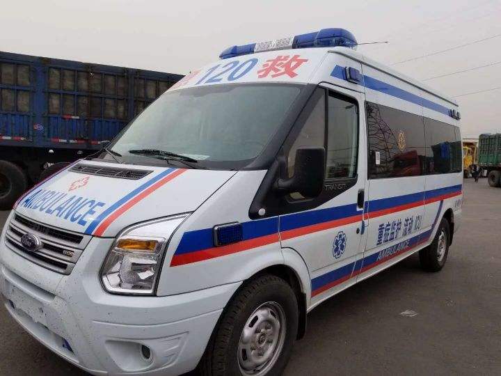 乾安县成人监护型护送